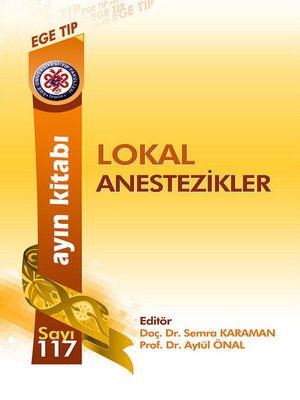 cover image of Lokal Anestezİkler